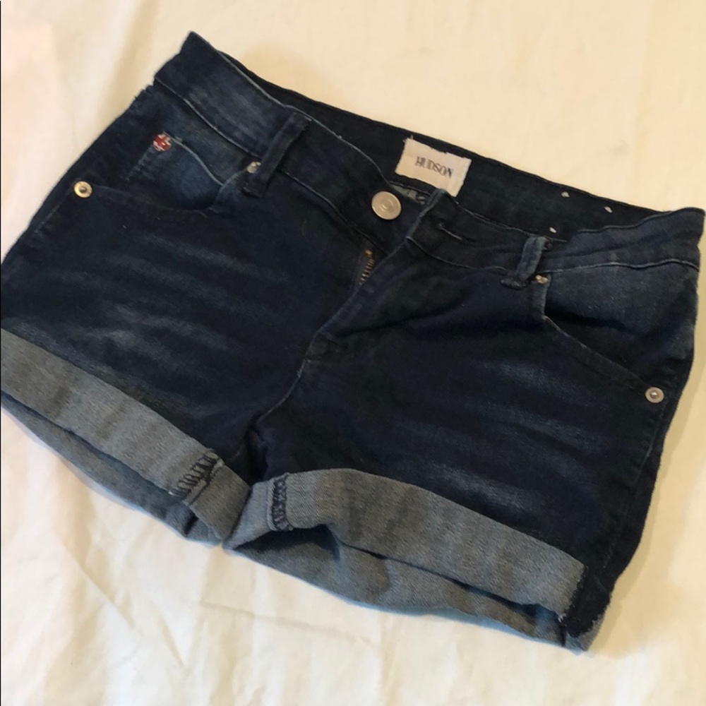 Hudson Girls Fashion Short